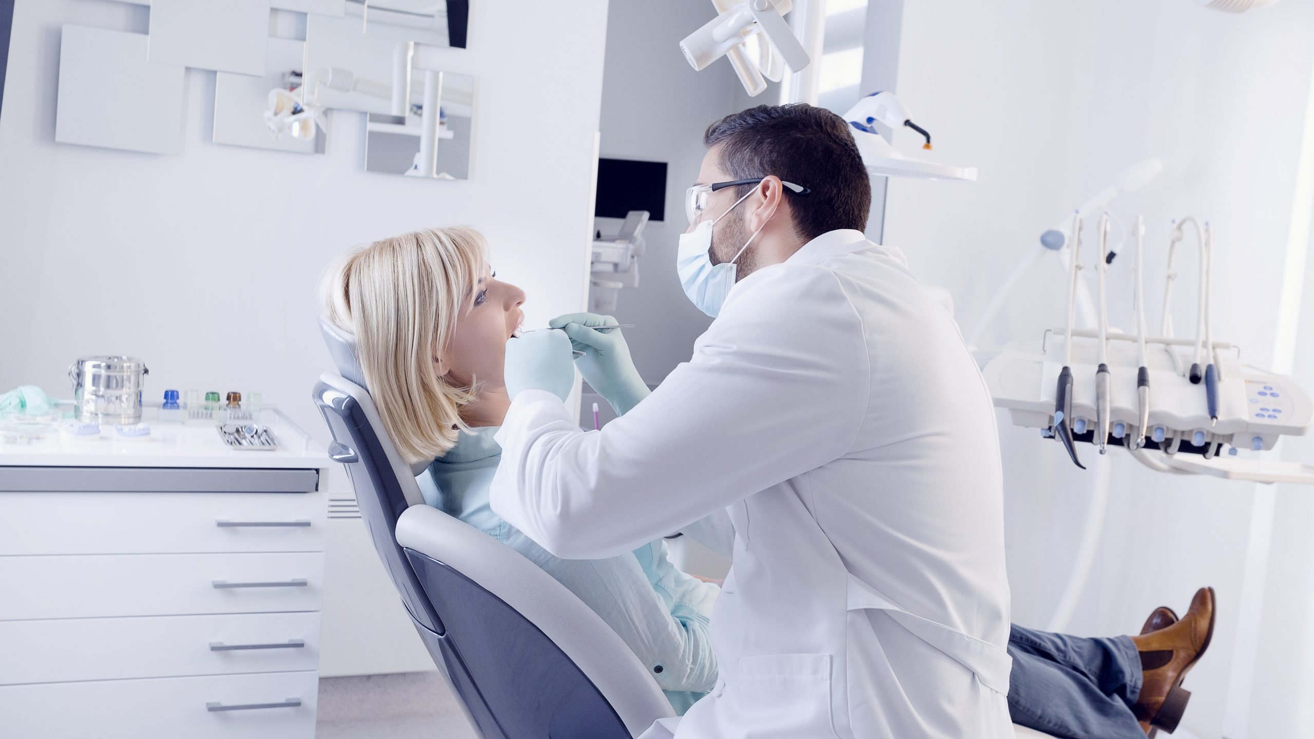 Dentist in Ellenwood, GA