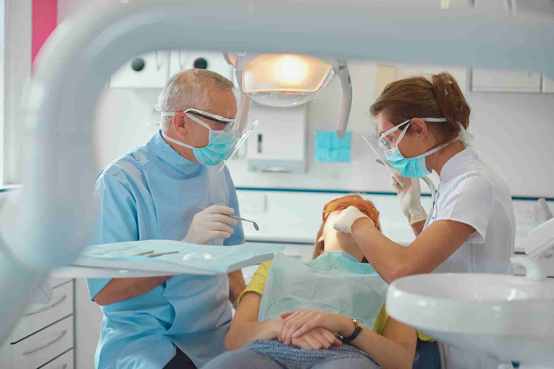 Dentist in Ellenwood, GA